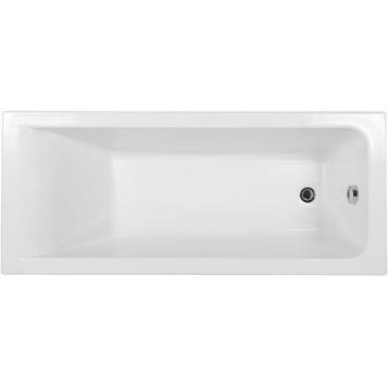 AQUANET Bright 165x70  ванна акриловая + каркас