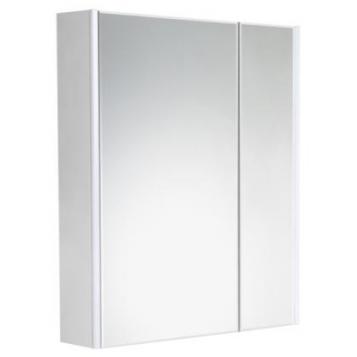 Roca ZRU9303017  UP 80 зеркальный шкаф (белый)