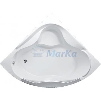 MarKa Grand Luxe 1550х1550 акриловая ванна+каркас+экран