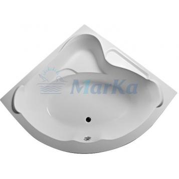 MarKa Ibiza 1500х1500 акриловая ванна+каркас