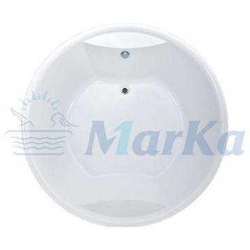 MarKa Omega 1800 акриловая ванна+каркас+экран