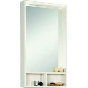 Зеркальный шкаф Акватон Йорк 50  (2 цвета)