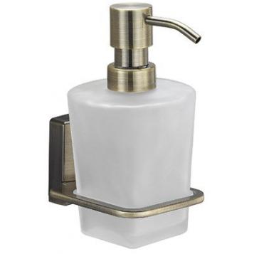 Wasserkraft К-5299 Дозатор для жидкого мыла стеклянный, 300 ml