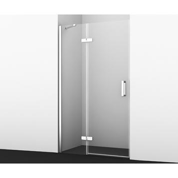 Wasserkraft Aller 10H05L(R)WHITE Душевая дверь 120x200, распашная  на петлях (левая/правая), белая